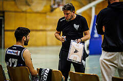 Basketball, Basketball Zweite Liga 2023/24, Grunddurchgang 2.Runde, Vienna United, Raiders Tirol, Amir Medinov (Head Coach)