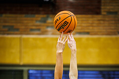 Basketball, Win2Day Basketball Damen Superliga 2023/24, Grunddurchgang 1.Runde, Vienna United, DBB LZ OÖ, Milica Popovic (13), Antonia Reissner (9)