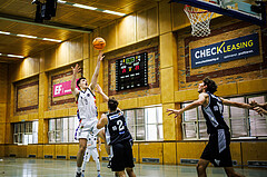 Basketball, Basketball Zweite Liga 2023/24, Grunddurchgang 2.Runde, Vienna United, Raiders Tirol, Bruno Golino (3)