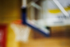 Basketball, Basketball Zweite Liga 2023/24, Grunddurchgang 2.Runde, Vienna United, Raiders Tirol, feature, ball
