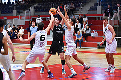Basketball Zweite Liga 2023/24, Grunddurchgang
2.Runde, Upper Austrian Ballers vs Wörthersee,

