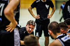 Basketball, Basketball Zweite Liga 2023/24, Grunddurchgang 2.Runde, Vienna United, Raiders Tirol, Amir Medinov (Head Coach)