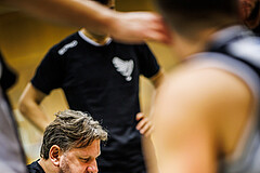 Basketball, Basketball Zweite Liga 2023/24, Grunddurchgang 2.Runde, Vienna United, Raiders Tirol, Amir Medinov (Head Coach)