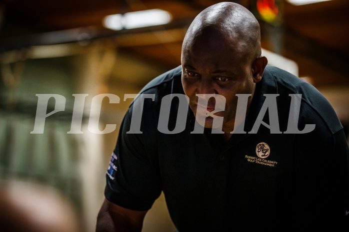 Basketball, 2.Bundesliga, Playoff VF Spiel 1, Mattersburg Rocks, Wörthersee Piraten, James WILLIAMS (Headcoach)