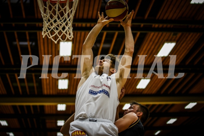 Basketball, 2.Bundesliga, Playoff VF Spiel 1, Mattersburg Rocks, Wörthersee Piraten, Maximilian HÜBNER (8)