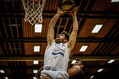 Basketball, 2.Bundesliga, Playoff VF Spiel 1, Mattersburg Rocks, Wörthersee Piraten, Maximilian HÜBNER (8)