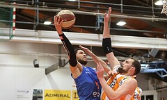 Basketball ABL 2018/19, Grunddurchgang 28.Runde BK Dukes vs. Kapfenberg Bulls


