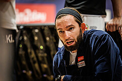 Basketball, win2day Basketball Superliga 2022/23, Grunddurchgang Runde 18, BBC Nord Dragonz, Vienna DC Timberwolves, Felix Jambor (Head Coach)