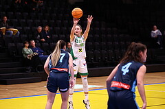 29.10.2023, Graz, Raiffeisen Sportpark, Basketball Damen Superliga 2023/24, Grunddurchgang, Runde 3, UBI Graz vs. Vienna Timberwolves