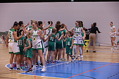29.10.2023, Graz, Raiffeisen Sportpark, Basketball Damen Superliga 2023/24, Grunddurchgang, Runde 3, UBI Graz vs. Vienna Timberwolves