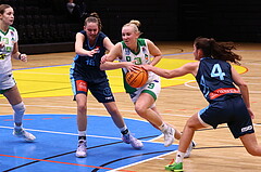 29.10.2023, Graz, Raiffeisen Sportpark, Basketball Damen Superliga 2023/24, Grunddurchgang, Runde 3, UBI Graz vs. Vienna Timberwolves