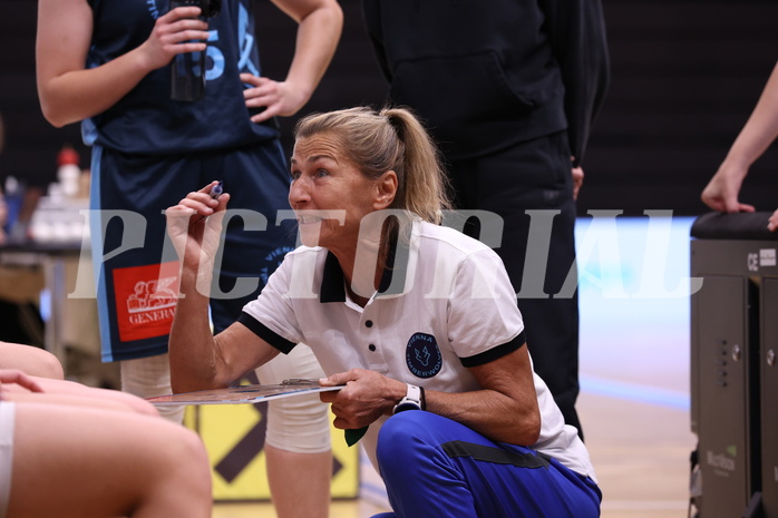 29.10.2023, Graz, Raiffeisen Sportpark, Basketball Damen Superliga 2023/24, Grunddurchgang, Runde 3, UBI Graz vs. Vienna Timberwolves