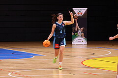29.10.2023, Graz, Raiffeisen Sportpark, Basketball Damen Superliga 2023/24, Grunddurchgang, Runde 3, UBI Graz vs. Vienna Timberwolves