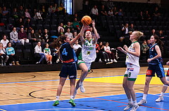 29.10.2023, Graz, Raiffeisen Sportpark, Basketball Damen Superliga 2023/24, Grunddurchgang, Runde 3, UBI Graz vs. Vienna Timberwolves