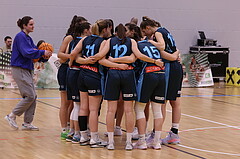 29.10.2023, Graz, Raiffeisen Sportpark, Basketball Damen Superliga 2023/24, Grunddurchgang, Runde 3, UBI Graz vs. Vienna Timberwolves