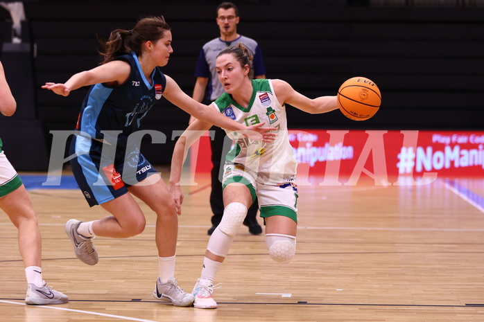 29.10.2023, Graz, Raiffeisen Sportpark, Basketball Damen Superliga 2023/24, Grunddurchgang, Runde 3, UBI Graz vs. Vienna Timberwolves