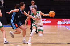 29.10.2023, Graz, Raiffeisen Sportpark, Basketball Damen Superliga 2023/24, Grunddurchgang, Runde 3, UBI Graz vs. Vienna Timberwolves