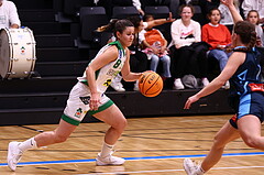 29.10.2023, Graz, Raiffeisen Sportpark, Basketball Damen Superliga 2023/24, Grunddurchgang, Runde 3, UBI Graz vs. Vienna Timberwolves
