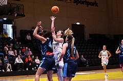29.10.2023, Graz, Raiffeisen Sportpark, Basketball Damen Superliga 2023/24, Grunddurchgang, Runde 3, UBI Graz vs. Vienna Timberwolves