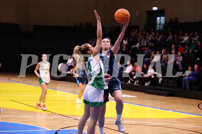 29.10.2023, Graz, Raiffeisen Sportpark, Basketball Damen Superliga 2023/24, Grunddurchgang, Runde 3, UBI Graz vs. Vienna Timberwolves