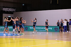 29.10.2023, Graz, Raiffeisen Sportpark, Basketball Damen Superliga 2023/24, Grunddurchgang, Runde 3, UBI Graz vs. Vienna Timberwolves