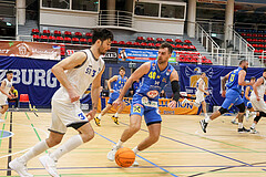 Basketball Austria Cup 2023/24, Achtelfinale BBU Salzburg vs. SKN St.Pölten


