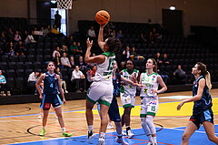 29.10.2023, Graz, Raiffeisen Sportpark, Basketball Damen Superliga 2023/24, Grunddurchgang, Runde 3, UBI Graz vs. Vienna Timberwolves