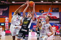 Basketball Austria Cup 2023/24, Achtelfinale
 Kapfenberg vs. Gmunden


