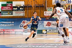 Basketball, ABL 2016/17, Grunddurchgang 26.Runde, Oberwart Gunners, Kapfenberg Bulls, Bogic Vujosevic (5)