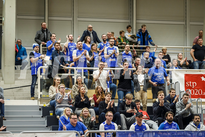 Basketball, Admiral Basketball Superliga 2019/20, Grunddurchgang 15.Runde, SKN St. Pölten Basketball, Oberwart Gunners, 