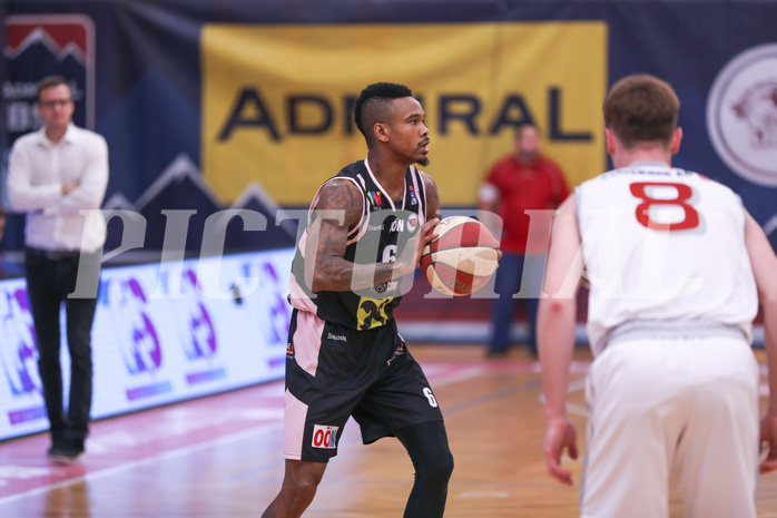 Basketball Basketball Superliga 2019/20, Grunddurchgang 15.Runde Runde Traiskirchen Lions  vs. Flyers Wels
