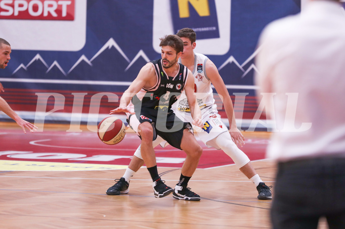 Basketball Basketball Superliga 2019/20, Grunddurchgang 15.Runde Runde Traiskirchen Lions  vs. Flyers Wels
