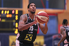 Basketball Basketball Superliga 2019/20, Grunddurchgang 15.Runde Runde Traiskirchen Lions  vs. Flyers Wels

