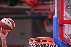 Basketball Basketball Superliga 2019/20, Grunddurchgang 15.Runde Runde Traiskirchen Lions  vs. Flyers Wels
