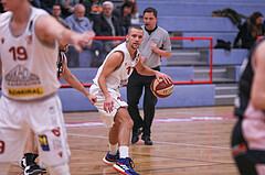 Basketball Basketball Superliga 2019/20, Grunddurchgang 15.Runde Runde Traiskirchen Lions  vs. Flyers Wels
