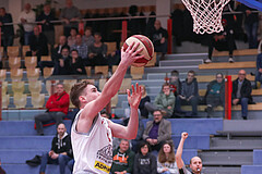 Basketball Basketball Superliga 2019/20, Grunddurchgang 15.Runde Runde Traiskirchen Lions  vs. Flyers Wels
