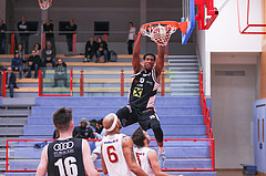 Basketball Basketball Superliga 2019/20, Grunddurchgang 15.Runde Runde Traiskirchen Lions  vs. Flyers Wels
