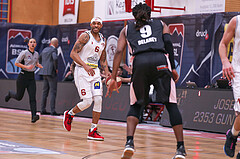 Basketball Basketball Superliga 2019/20, Grunddurchgang 15.Runde Runde Traiskirchen Lions  vs. Flyers Wels
