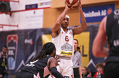 Basketball Basketball Superliga 2019/20, Grunddurchgang 15.Runde Runde Traiskirchen Lions  vs. Flyers Wels

