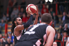 Basketball Basketball Superliga 2019/20, Grunddurchgang 15.Runde Runde Traiskirchen Lions  vs. Flyers Wels

