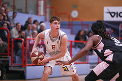 Basketball Basketball Superliga 2019/20, Grunddurchgang 15.Runde Runde Traiskirchen Lions  vs. Flyers Wels

