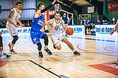 Basketball Basketball Superliga 2021/22, Grunddurchgang 5.Runde D.C. Timberwolves vs. Oberwart Gunners
