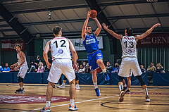 Basketball Basketball Superliga 2021/22, Grunddurchgang 5.Runde D.C. Timberwolves vs. Oberwart Gunners
