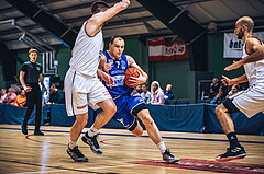 Basketball Basketball Superliga 2021/22, Grunddurchgang 5.Runde D.C. Timberwolves vs. Oberwart Gunners
