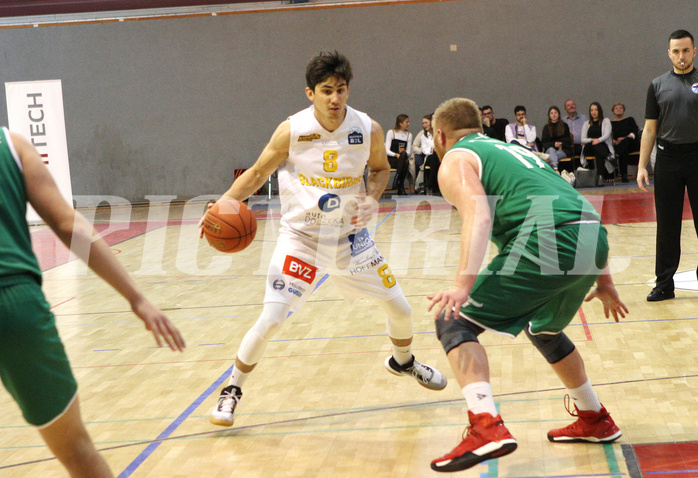 Basketball Zweite Liga 2021/22 Grunddurchgang 5.Runde  Jennersdorf Blackbirds vs Future Team Steiermark
