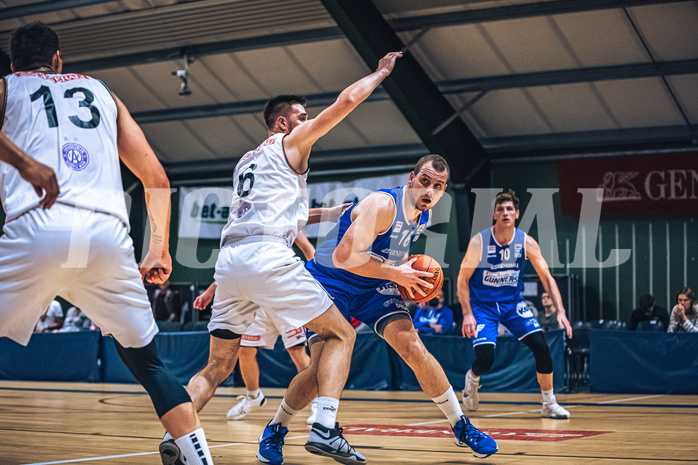 Basketball Basketball Superliga 2021/22, Grunddurchgang 5.Runde D.C. Timberwolves vs. Oberwart Gunners
