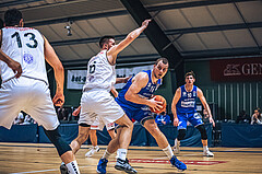 Basketball Basketball Superliga 2021/22, Grunddurchgang 5.Runde D.C. Timberwolves vs. Oberwart Gunners

