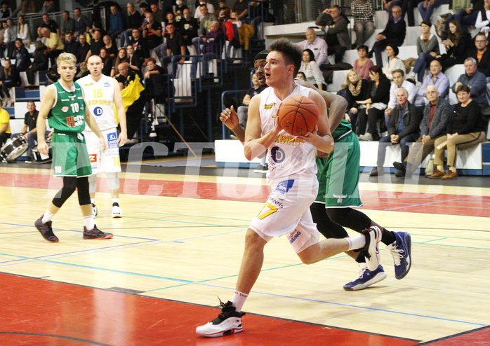 Basketball Zweite Liga 2021/22 Grunddurchgang 5.Runde  Jennersdorf Blackbirds vs Future Team Steiermark