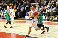 Basketball Zweite Liga 2021/22 Grunddurchgang 5.Runde  Jennersdorf Blackbirds vs Future Team Steiermark