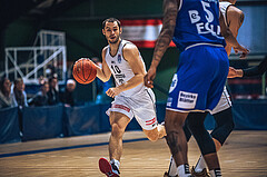 Basketball Basketball Superliga 2021/22, Grunddurchgang 5.Runde D.C. Timberwolves vs. Oberwart Gunners
